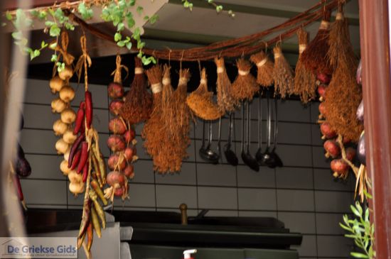 Knoflook tegen kwade krachten